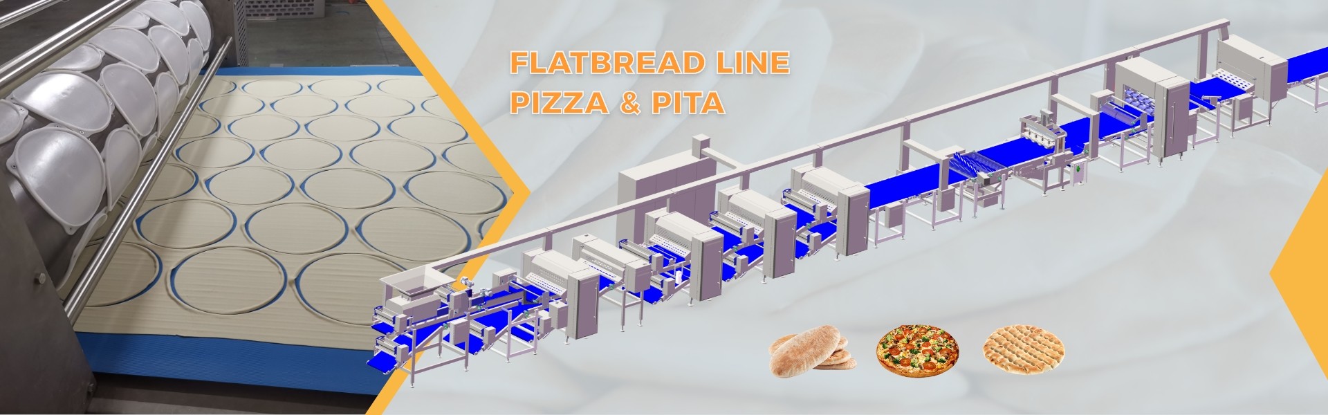 Cina terbaikLini Produksi Pizzapenjualan