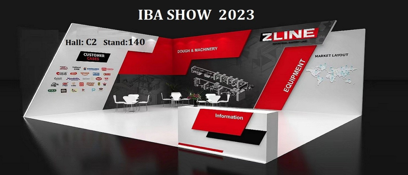 Blog perusahaan terbaru tentang Zline Bakery di IBA 2023 di Munich