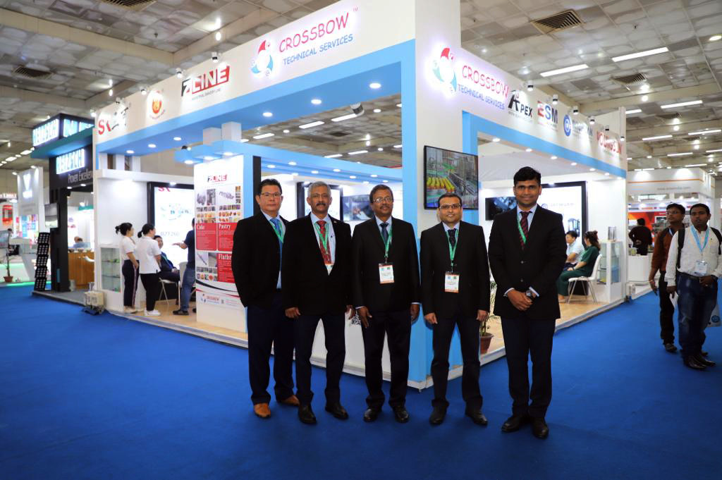 Blog perusahaan terbaru tentang Pameran di India