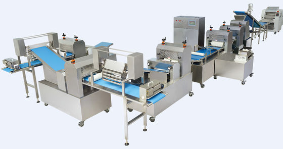 Beli Mesin Laminating Industri ZKS600 dengan Hemat Biaya Tinggi untuk Pembuatan Puff pembuatan online
