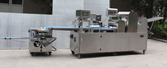 Beli Thrice Rolling Bread Line Produksi Panning Machine Tersedia Untuk Pastry pembuatan online