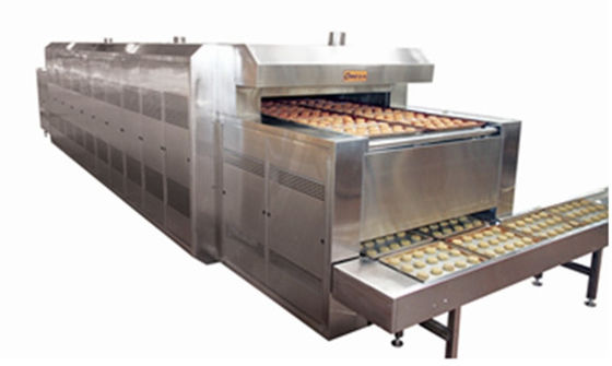 Beli Lini Produksi Roti Baguette Output Tinggi Dengan Pemotong yang Dapat Dipanaskan pembuatan online