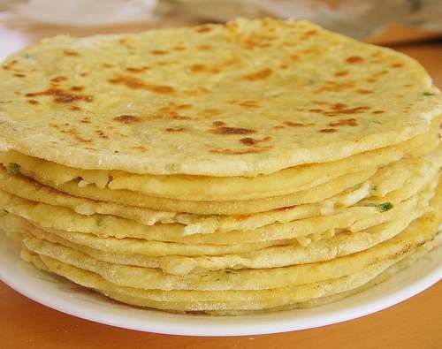 Beli Mesin Tortilla Tepung Multifungsi, Pembuat Tortilla Otomatis Dengan Oven Terowongan pembuatan online