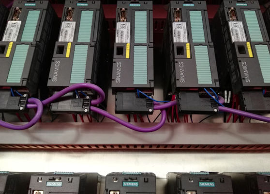 Beli 800mm Tinggi Otomatis Paratha Membuat Mesin Rol Lebar Dengan Sistem Siemens Plc pembuatan online