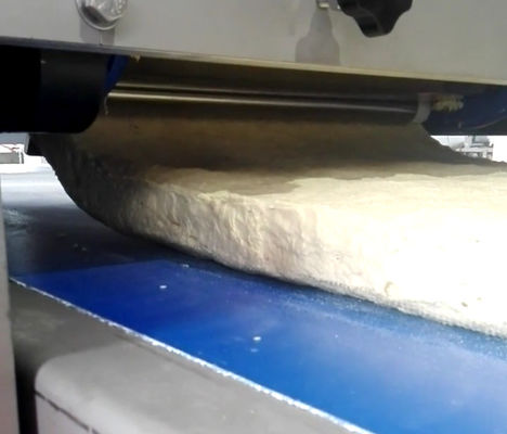 Beli 304 Stainless Steel Adonan Mesin Paratha Dengan Kontrol Sensor Untuk Adonan Roti pembuatan online