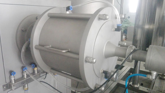Beli European Technology Cake Batter Dissolver dengan Pencampuran Kepala Efisiensi tinggi pembuatan online