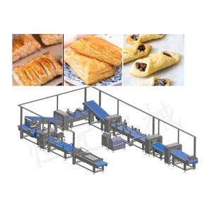 Beli Lini Produksi Croissant Adonan Croissant Komersial Otomatis pembuatan online