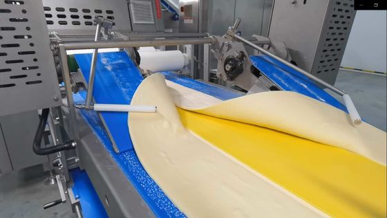 Beli Mesin Pengisi Adonan Laminator Margarin SEW Motor Dengan Sistem Pembersihan Lemak Otomatis pembuatan online