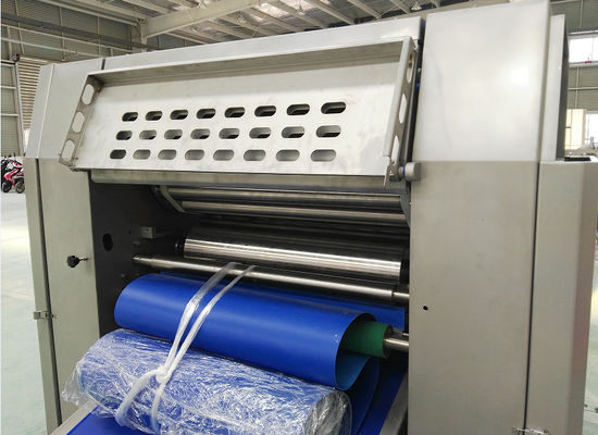 Beli Mesin Dijamin Adonan Laminator Aman Siemens Servo Motor Untuk Produksi Croissant pembuatan online