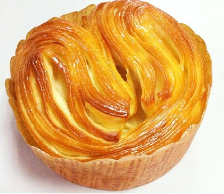 Beli 304 Stainless Pastry Line Produksi Motor Dengan Permukaan Peledakan Pasir pembuatan online