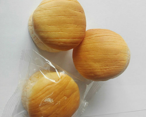 Beli 2500 Kg / Jam Tahan Lama Mudah Dioperasikan Lini Produksi Kue Kering Untuk Roti Pastry Ragi Dan Puff pembuatan online