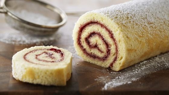 Beli Jalur Produksi Swiss Swiss Roll Kue Swiss Dengan Mixer Adonan Kue Kapasitas 500 KG pembuatan online