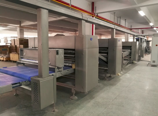 Beli Industri Pita Roti Produksi Line, Pita Membuat Mesin Untuk 15 cm Diameter Pita online manufacture
