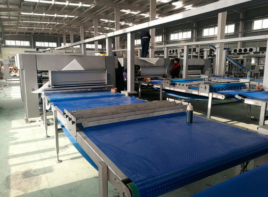 Beli Jalur Produksi Arab Pita Dengan 7 Lapisan Tunnel Mengajukan Untuk Mesin Pita Lebanon pembuatan online