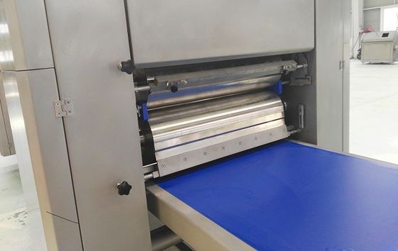 Beli Lini Produksi Roti Pita Arab Otomatis Mesin Pembuat Roti Chapati pembuatan online