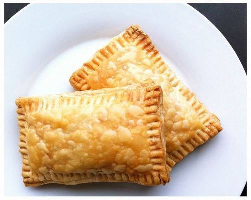 Beli Diisi Hot Pocket Produksi Line Dengan Pengisian Berbeda Dan Bentuk Roti 6 Baris High Automation Line pembuatan online