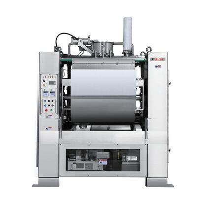 Beli Industrial High Capacity Dough Mixer HM 600 With Cooling Jacket For Precision Temperature Control online manufacture