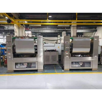 Beli HM 1000 Industrial Horizontal Mixer Peralatan pengolahan adonan kelas makanan untuk pabrik roti pembuatan online