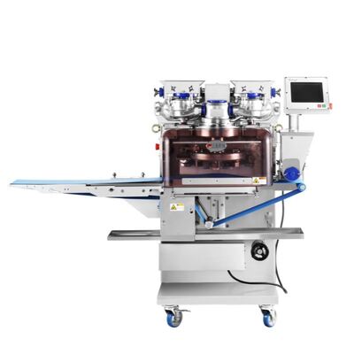 Beli 3.2 Kw Mesin Enkrusting Otomatis ZLBXJ-551 Untuk Lini Produksi Skala Besar online manufacture