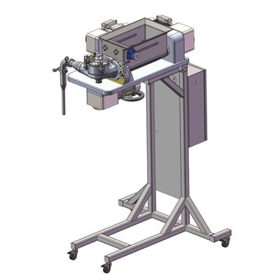 Beli Triple Filling Encrusting Machine ZLBXJ-551-3XY online manufacture