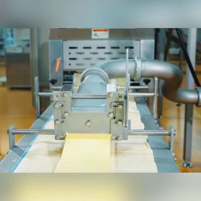 Beli Multi-Layer Danish Loaf Bread Processing Line. pembuatan online