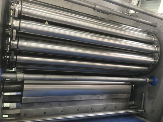 Beli European Standard Dough Laminator Kapasitas 2500kg / jam Untuk Puff Pastry pembuatan online