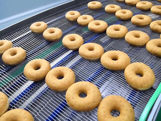 Beli Mesin Donat Otomatis, Alat Pengolah Donat Dengan 304 Stainless Steel online manufacture