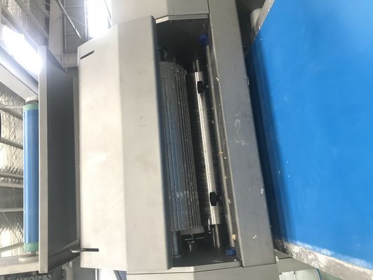Beli Lini Produksi Roti Otomatis Lebar Meja 800mm Dengan Sistem Panning Otomatis pembuatan online