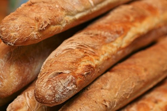 Beli Jalur Produksi Roti Otomatis Penuh untuk baguette1200 - 54000 Pcs / Jam Dengan 2 Terowongan Pendingin pembuatan online