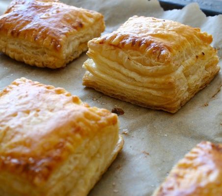 Beli Lapisan Adjustable Industri Pastry Line Produksi 35kw Untuk Pastry Dough Sheet pembuatan online