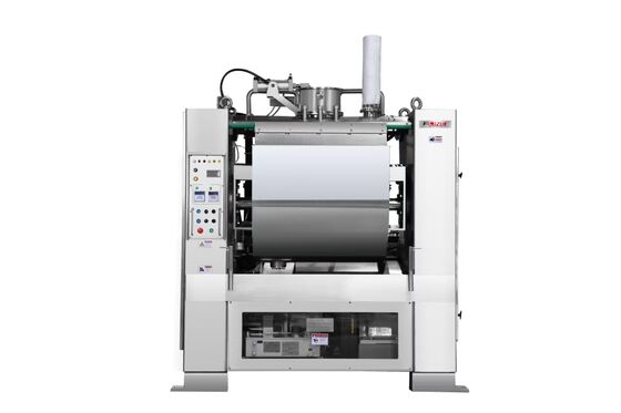 membeli HM600 Automatic Horizontal Mixer with 270 kg Capacity, Hydraulic Bowl Reversal, and Water-Cooled Jacket pembuatan online
