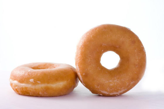 Beli Semi Finished Frozen Donut Line Produksi Dengan Produk Sandblasting Standar Eropa pembuatan online