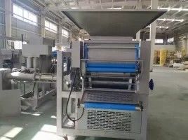 Beli ZKSD600 Mesin Laminator Industri Otomatis dengan Kapasitas Tinggi untuk Roti Puff dan Denmark pembuatan online