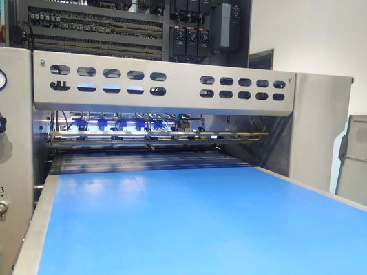 Beli Full Automatic P420 Croissant Line, Croissant Line Produksi Dengan Sistem Kontrol PLC Untuk Pabrik Berukuran Menengah Dan Bakery pembuatan online
