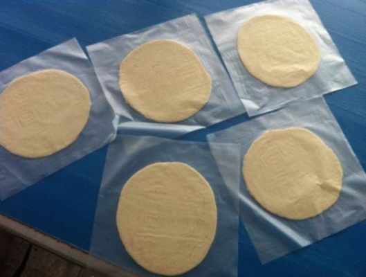 Beli Mesin Pembuat Paratha Otomasi Tinggi / Mesin Pembuat Bola Adonan Bahan SUS 304 pembuatan online