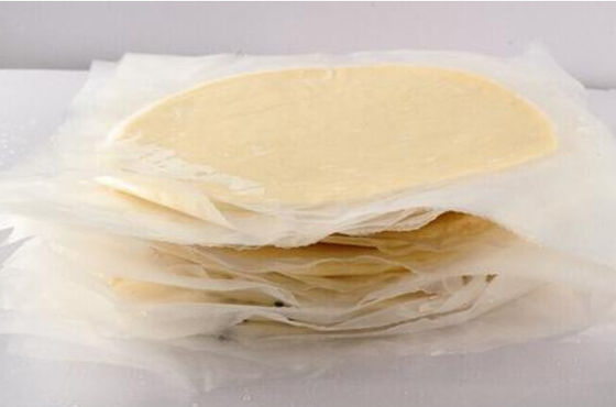 Beli Mesin Pembuat Pastry Industri Stainless Steel Paratha Dengan Performa Stabil pembuatan online