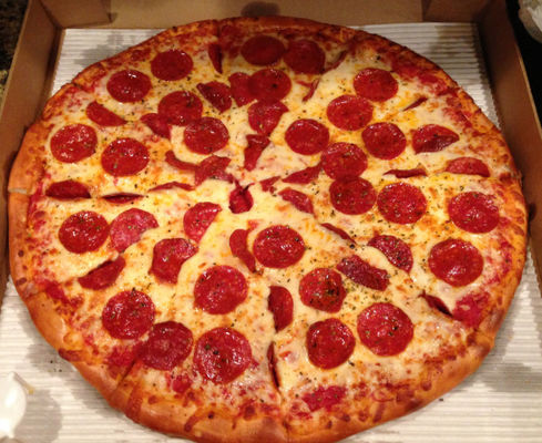 Beli Penuh Otomatis Putaran Pizza Line Produksi Mesin Pembuat Adonan PLC Terkendali pembuatan online
