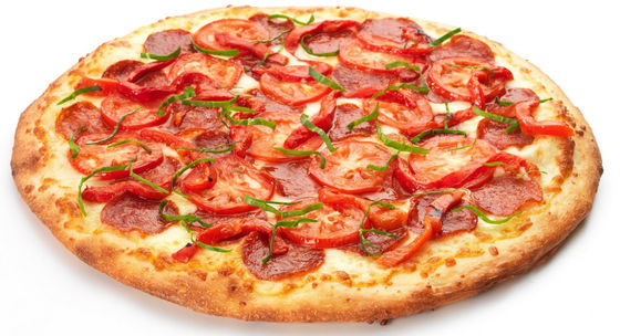 Beli 100% Otomatis Pizza Beku Produksi Line pembuatan online
