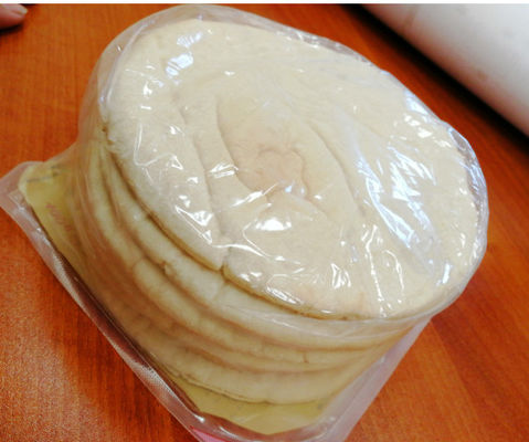 Beli Mesin Pembuat Roti Pita Saku Cepat Untuk Membuat Berbagai Ukuran Pita Baked pembuatan online