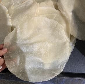 Beli Compact Hot Pressing Type Tortilla Machine Industri Berurusan Dengan Adonan Adonan pembuatan online