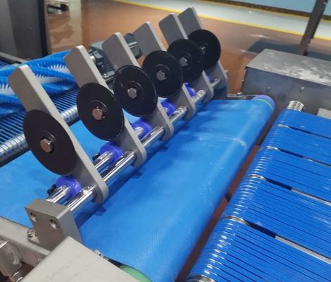 Beli Ciabatta Bread 1000kg / Jam Lini Produksi Baguette Dengan Chunker pembuatan online